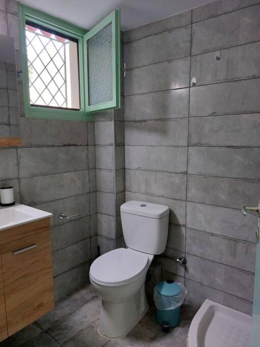 Vitamin Sea Apartment 4, Άνετο Διαμέρισμα. Almiropótamos Extérieur photo
