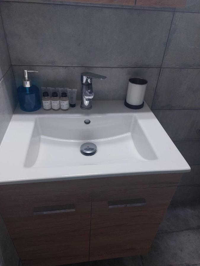 Vitamin Sea Apartment 4, Άνετο Διαμέρισμα. Almiropótamos Extérieur photo