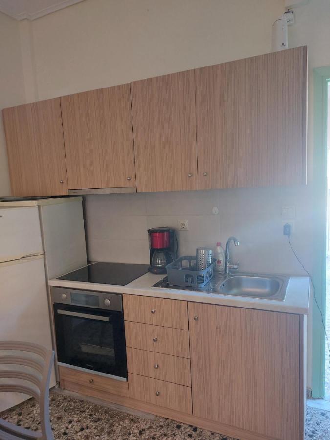 Vitamin Sea Apartment 4, Άνετο Διαμέρισμα. Almiropótamos Extérieur photo