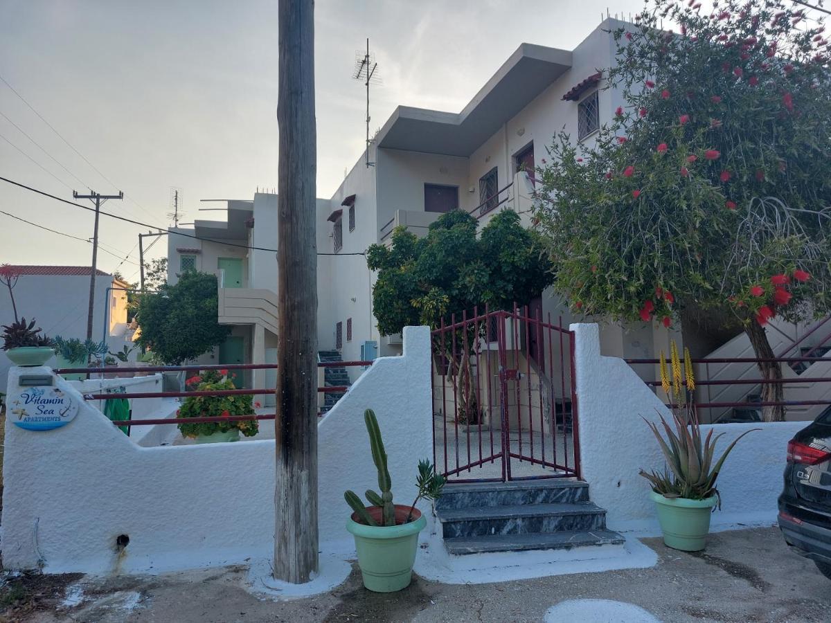 Vitamin Sea Apartment 4, Άνετο Διαμέρισμα. Almiropótamos Extérieur photo