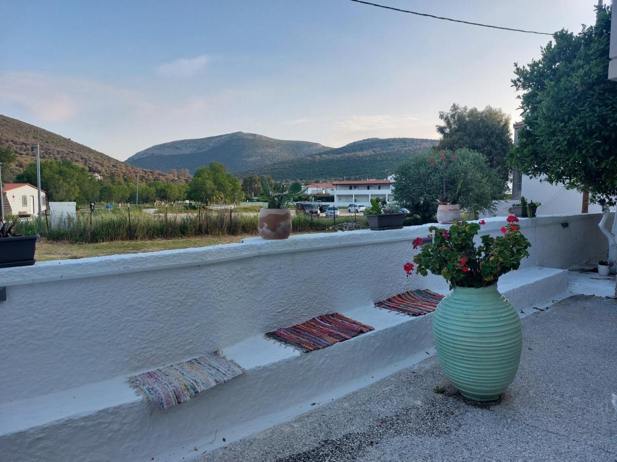 Vitamin Sea Apartment 4, Άνετο Διαμέρισμα. Almiropótamos Extérieur photo