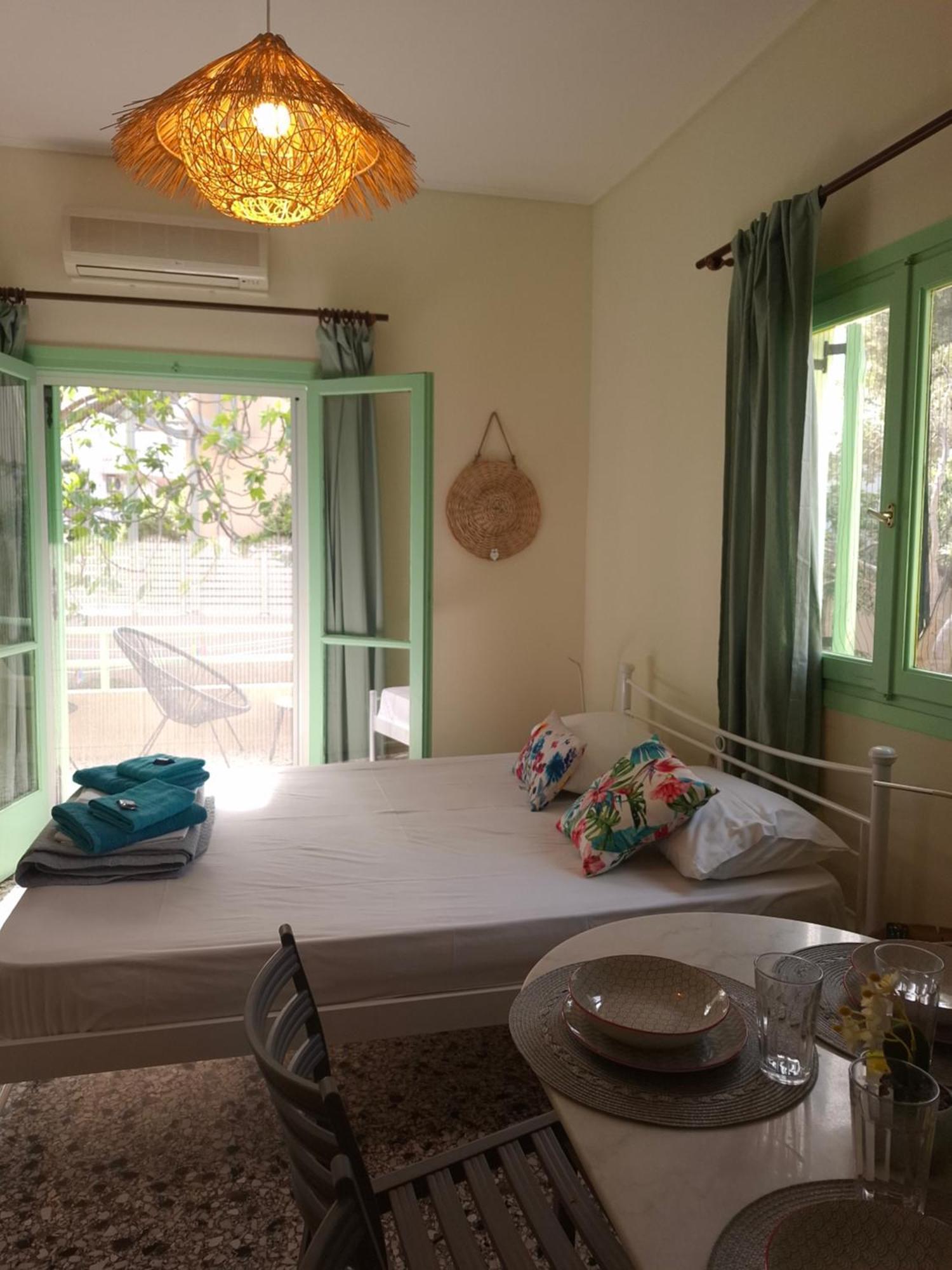 Vitamin Sea Apartment 4, Άνετο Διαμέρισμα. Almiropótamos Extérieur photo