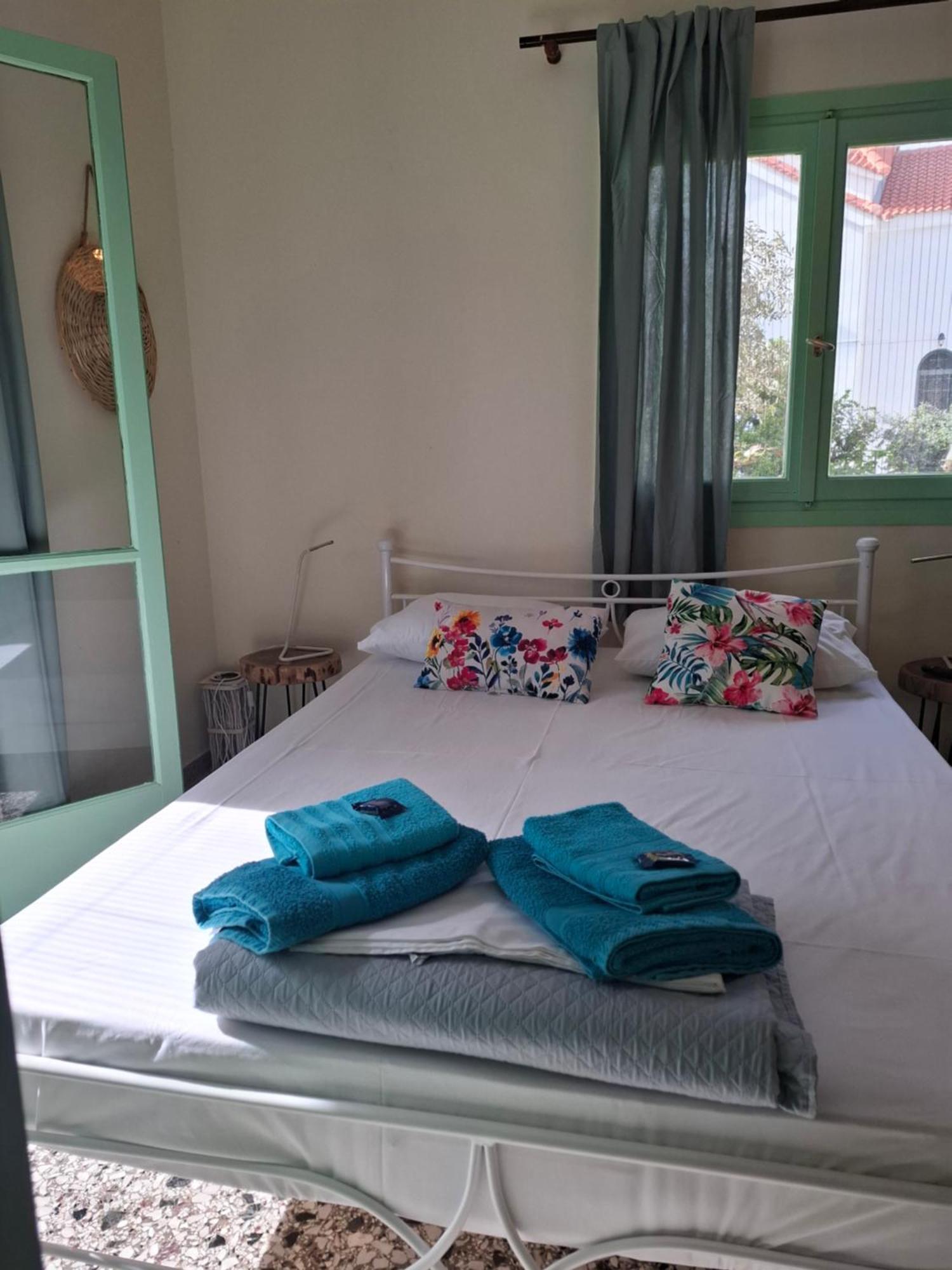 Vitamin Sea Apartment 4, Άνετο Διαμέρισμα. Almiropótamos Extérieur photo