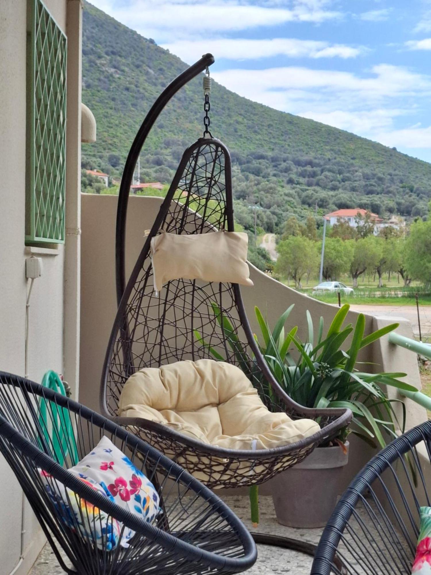 Vitamin Sea Apartment 4, Άνετο Διαμέρισμα. Almiropótamos Extérieur photo