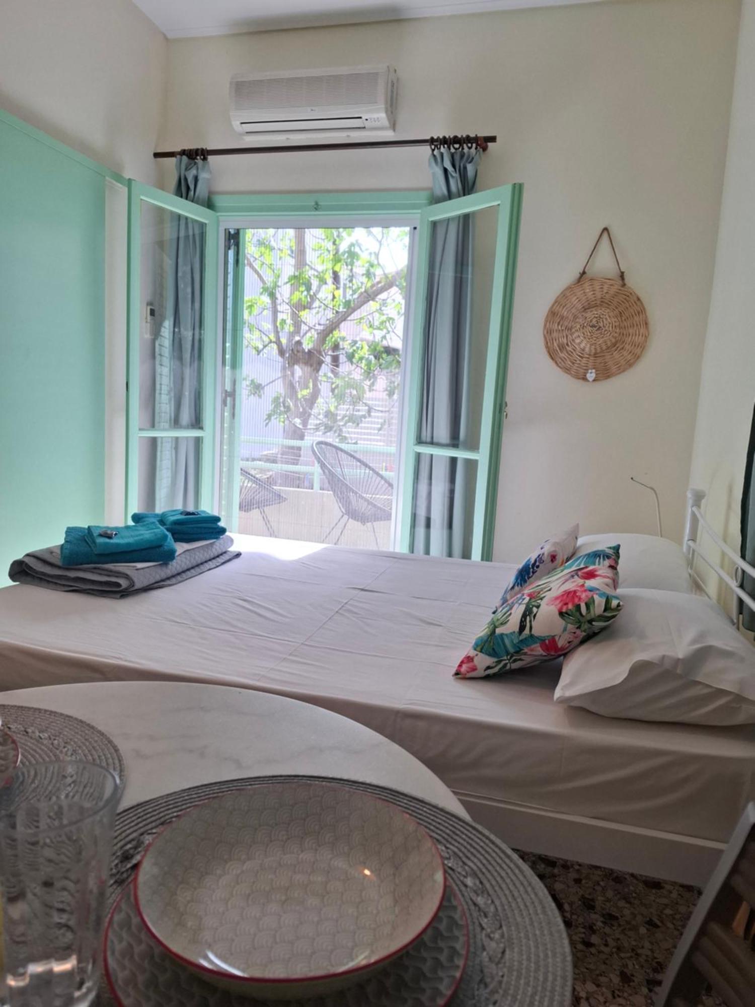 Vitamin Sea Apartment 4, Άνετο Διαμέρισμα. Almiropótamos Extérieur photo