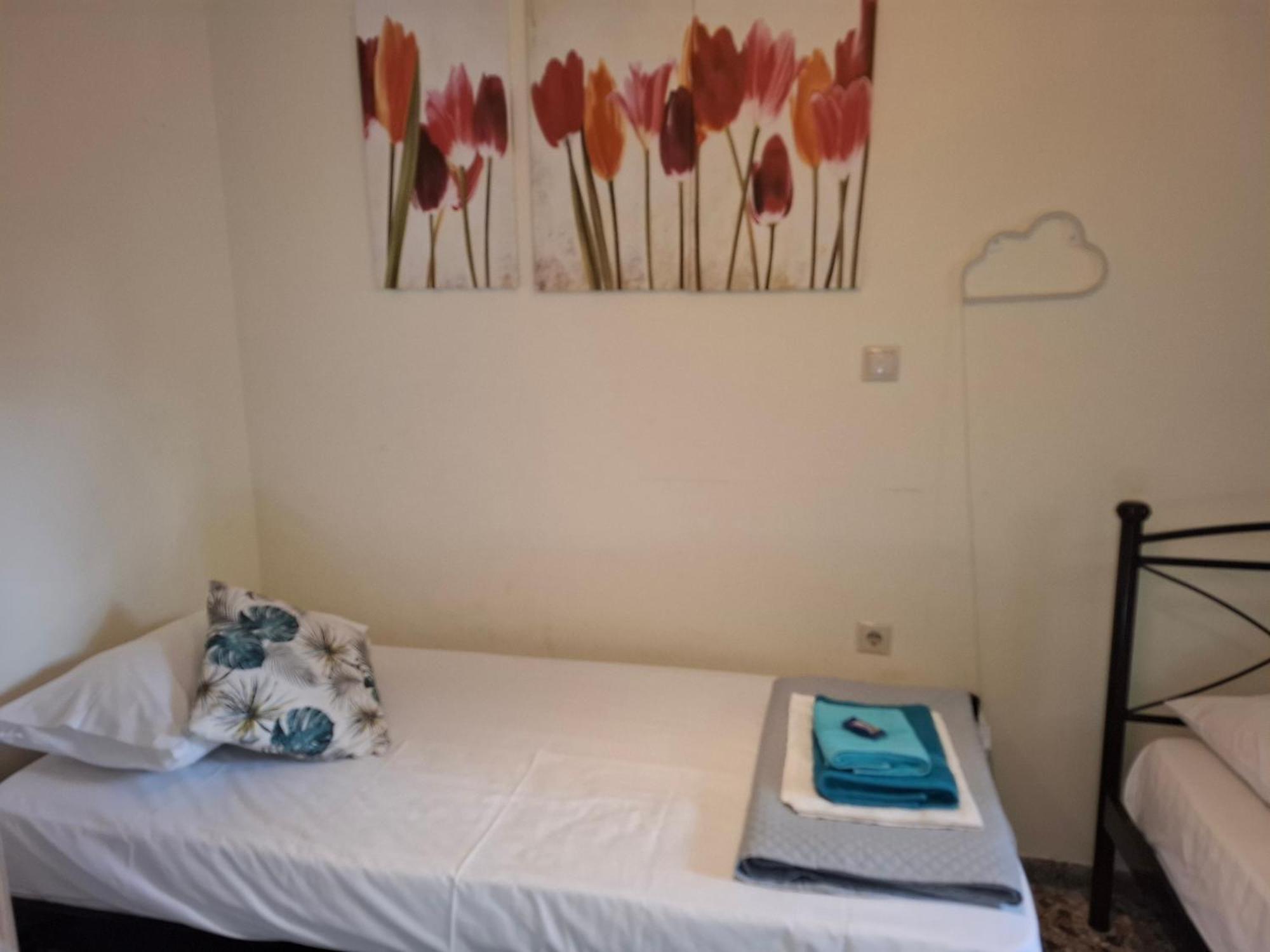 Vitamin Sea Apartment 4, Άνετο Διαμέρισμα. Almiropótamos Extérieur photo