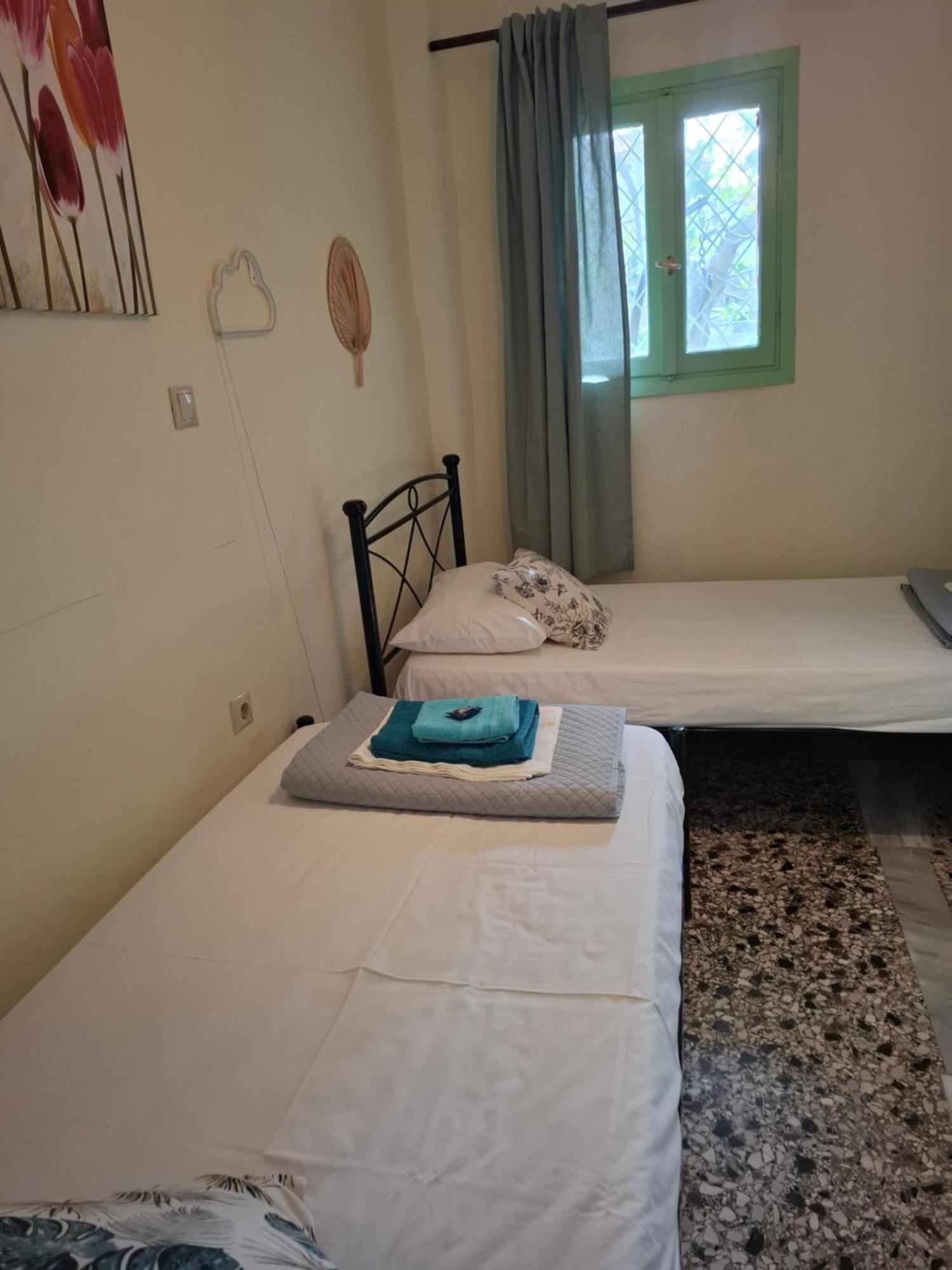 Vitamin Sea Apartment 4, Άνετο Διαμέρισμα. Almiropótamos Extérieur photo