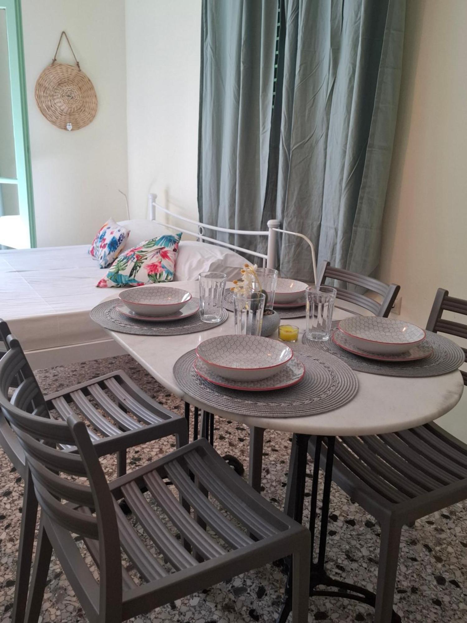 Vitamin Sea Apartment 4, Άνετο Διαμέρισμα. Almiropótamos Extérieur photo