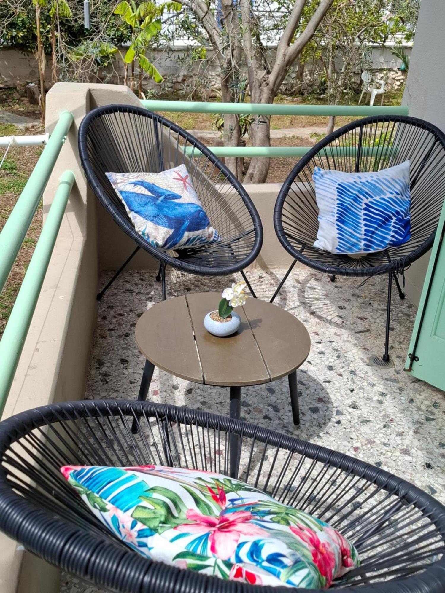 Vitamin Sea Apartment 4, Άνετο Διαμέρισμα. Almiropótamos Extérieur photo